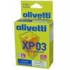  Olivetti Druckkopf 4-Farb High-Capacity ( B0261 / B0261 / XP03 / XP03 ) 