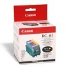  Canon Druckkopf color ( 0918 A 002 / 918A002 / BC-61 / BC61 ) 