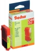  Druckerpatrone Geha C44 rot 13 ml wie Canon BCI-6R 