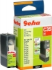  Druckerpatrone Geha C35 schwarz 27 ml wie Canon BCI-3eBK f�r Canon i865, Pixma IP 3000/4000/5000, S400, MP 730, MP740 