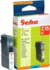  Druckerpatrone Geha C15 cyan 13 ml wie Canon BCI-6C 