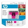  HP Druckkopfpatrone magenta ( C 8772 EE / C8772EE / 363 / 363 ) 