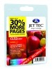  3 Druckerpatronen Jettec CL52 f�r Canon Pixma Drucker IP4600, IP4700, IP3600, MP540, MP550, MP560, MP620, MP630, MP640, MP980, MP990, MX860 
