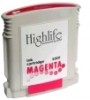  Druckerpatrone HP 10 magenta ersetzt C4842A, Refill 