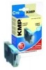  Druckerpatrone KMP photo-cyan mit Chip C70 ersetzt CLI-8PC f�r Canon Pixma IP6600/ IP6600D/ IP6700D/ MP950 / MP960/ MP970 / PRO9000 