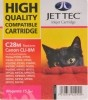  Druckerpatrone Jettec magenta mit Chip CL8M ersetzt CLI-8M f�r Canon Pixma 