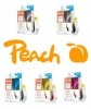  5 Druckerpatronen von Peach ersetzen die HP Patronen Nr 364 XL (ohne Chip) 