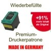  Druckerpatrone HP 351 color ersetzt CB338EE, 114% mehr Inhalt, XL Refill 