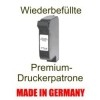  Druckerpatrone HP 45 schwarz ersetzt 51645AE, Refill 