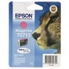  Epson Tintenpatrone magenta ( C 13 T 07134010 / C13T07134010 / T0713 / T0713 ) 