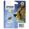  Epson Tintenpatrone gelb ( C 13 T 07144010 / C13T07144010 / T0714 / T0714 ) 