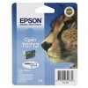  Epson Tintenpatrone cyan ( C 13 T 07124010 / C13T07124010 / T0712 / T0712 ) 