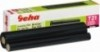  Restposten - Details zu diesem Produkt anzeigen   	  Geha Thermotransfer Rolle T21 kompatibel mit Brother Hersteller Nr. PC-302RF PC-304RF schwarz 