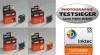  4 InkTec Tintenpatronen f�r Canon Pixma iP3000, iP4000, iP5000, i865, MP750, 760, 780, i560 