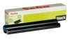  Restposten - Geha Thermotransfer Rolle T73 kompatibel mit Sharp Hersteller Nr. UX-S10 UX-6CR schwarz 