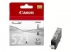  Canon Tintenpatrone grau ( 2937 B 001 / 2937B001 / CLI-521 GY / CLI521GY ) 
