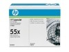 HP Tonerkartusche schwarz ( CE 255 X / CE255X / 55 X / 55X ) 