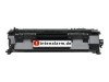  HP Toner ersetzt HP 05A, CE505A f�r HP Laserjet P2030, P2035, P2035N, P2050, P2055, P2055D, P2055DN, P2055X 