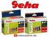  10 Geha Druckerpatronen f�r Canon i865, Pixma iP4000, iP5000, MP750, MP760, MP780 