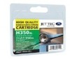  Druckerpatrone Jettec HP 350 XL schwarz, ersetzt CB336EE, 34ml Inhalt, XL Refill 