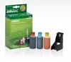  Inktec Refill Kit color f�r Lexmark 100 A Druckerpatronen 