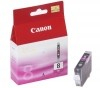  Canon Druckerpatrone magenta CLI-8M f�r Pixma iP4200, 4300, 5200 / R, MP500, 530, 600, 800, 810, 830, IX4000, 5000... 