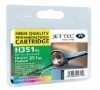  Druckerpatrone Jettec HP 351 XL color, ersetzt CB338EE, 21ml Inhalt, XL Refill 