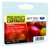  Druckerpatrone Jettec schwarz CP52B ersetzt Canon Pixma Tinte PGI-520BK 
