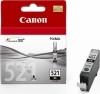  Canon Tintenpatrone schwarz Foto ( 2933 B 001 / 2933B001 / CLI-521 BK / CLI521BK ) 