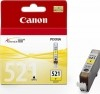  Canon Tintenpatrone gelb ( 2936 B 001 / 2936B001 / CLI-521 Y / CLI521Y ) 