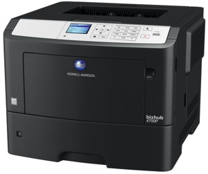 Konica Minolta Bizhub 3300P Toner