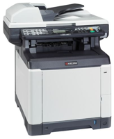 Toner für Kyocera FSC2126 MFP