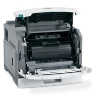 Lexmark T650N Toner wechseln Lexmark T650N Toner wechseln