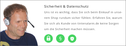 Datenschutz