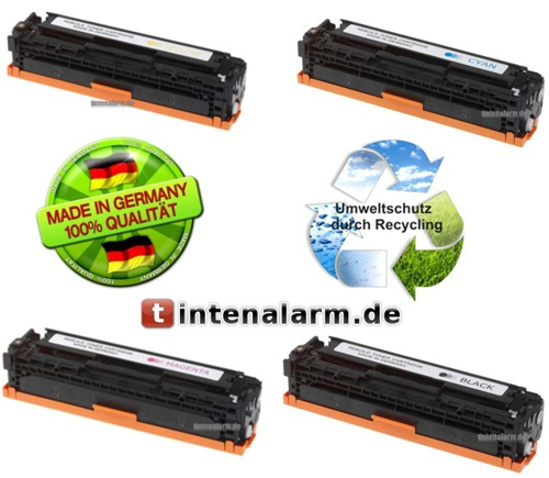 Unsere HP Toner