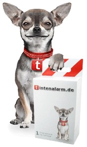 tintenalarm.de Hund