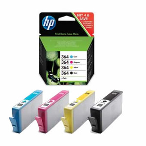 HP 364 XL Patronen