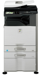 Sharp Drucker und Toner