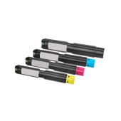  4 Toner von tintenalarm.de ersetzt Xerox 006R01457, 006R01458, 006R01459, 006R01460 