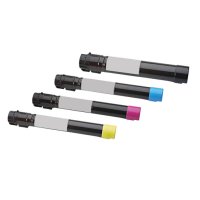 4 Toner von tintenalarm.de ersetzt Xerox 006R01513, 006R01514, 006R01515, 006R01516