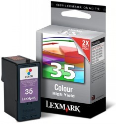 Lexmark Tintenpatronen und Toner