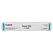  Original Canon 034 9453 B 001 Toner cyan (ca. 7.300 Seiten) 