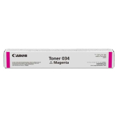  Original Canon 034 9452 B 001 Toner magenta (ca. 7.300 Seiten) 