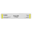  Original Canon 034 9451 B 001 Toner gelb (ca. 7.300 Seiten) 