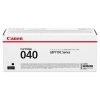  Original Canon 040bk 0460C001 Toner schwarz (ca. 6.300 Seiten) 
