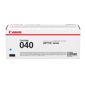  Original Canon 040 0458 C 001 Toner cyan (ca. 5.400 Seiten) 