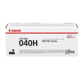 Original Canon 040hbk 0461C001 Toner schwarz High-Capacity (ca. 12.500 Seiten) 
