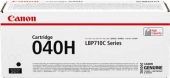  Original Canon 040hbk 0461C001 Toner schwarz (ca. 12.500 Seiten) 