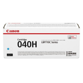  Original Canon 040H 0459 C 001 Toner cyan High-Capacity (ca. 10.000 Seiten) 