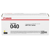  Original Canon 040 0454 C 001 Toner gelb (ca. 5.400 Seiten) 